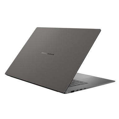 ASUS Laptop Zenbook S16 UM5606GA-SR391X / AMD Ryzen AI 9 465, 16", 2880 x 1800, 32 GB RAM, 2 TB SSD, Windows 11 Pro, siva
